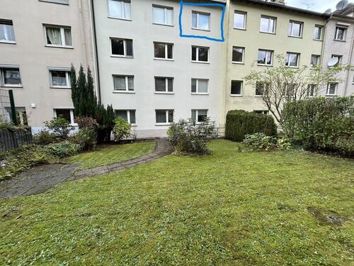 Foto - 2 Zimmer Etagenwohnung in Wuppertal