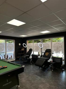 Foto - Platz, miete im tatttoo Studio, Platz Vermietung, Stuhl Miete,
