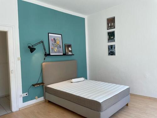 Foto - Ein separates Zimmer in einer 3-Zimmer-Wohnung