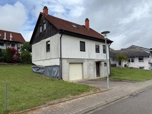 Foto - Einfamilienhaus in Feldrandlage