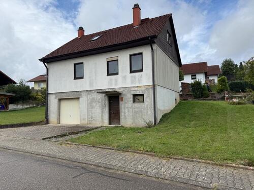 Foto - Einfamilienhaus in Helmstadt-Bargen