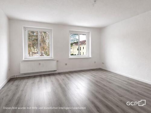 Foto - Ab 15.04. Mein fantastisches Bad Saarow - 3-Zimmer-Wohnung im 1.OG unweit des See's zu vermieten!