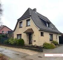 Einfamilenhaus mitten in Scheeßel zu vermieten