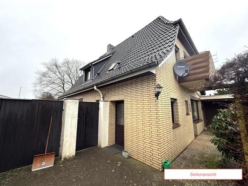 Foto - 4 Zimmer Einfamilienhaus zur Miete in Scheeßel