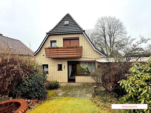 Foto - 4 Zimmer Einfamilienhaus in Scheeßel
