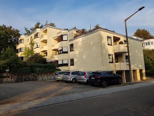 Foto - 2-Zi. Parkett, Terrasse & frisch renoviert (2026)