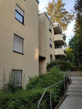 Foto - 2 Zimmer Erdgeschoßwohnung in Regensburg