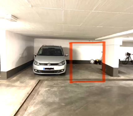 Foto - Tiefgarage Stellplatz Ingolstadt Haunwöhrer Str.