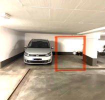 Tiefgarage Stellplatz Ingolstadt Haunwöhrer Str.