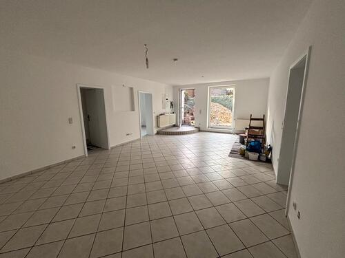 Foto - Wohnung zu vermieten, 2ZKB eigener Garten