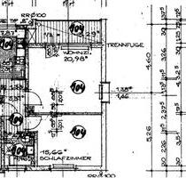 2-Zimmer Wohnung im EG mit Balkon in Koblenz-Niederberger Höhe