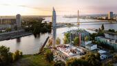 Foto - Premium - Investitionswohnung in Riga am Fluss, nahe der Altstadt