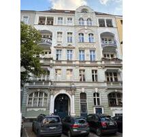 Stilvoll möblierter Gründerzeit-Altbau mit 3,5 m Decken in Berlin