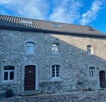 Kleines Bruchsteinhaus kernsaniert: Stolberg Breinig - Stolberg (Rhld.) Büsbach