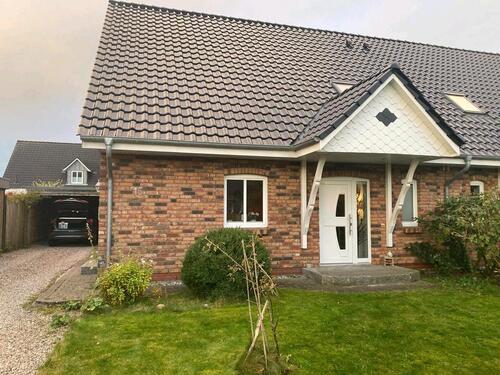 Foto - DHH in Niebüll zu vermieten - 1.250,00 EUR Kaltmiete,