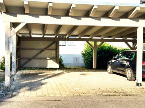Foto - 2 Carport-Stellplätze - 45,00 EUR Miete,