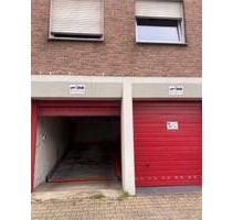 Garagenstellplatz in Aachen zu vermieten!