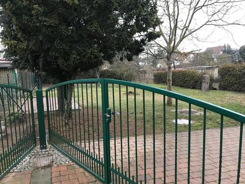 Foto - schöne 3 Raum Wohnung mit Garten in Templin