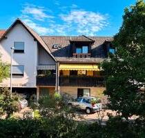 2 Zimmer Wohnung in Bad Bellingen für eine Person