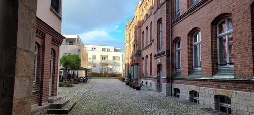 Foto - Kleine Wohnung in Bestlage - 750,00 EUR Kaltmiete,