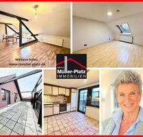 Wohnen in ruhiger Lage: Gemütliche 4-Zimmer-Wohnung mit großzügiger Dachterrasse! - Wegberg