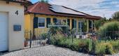 Foto - Bungalow, Niedrigenergie Haus mit Klimaanlage + PV
