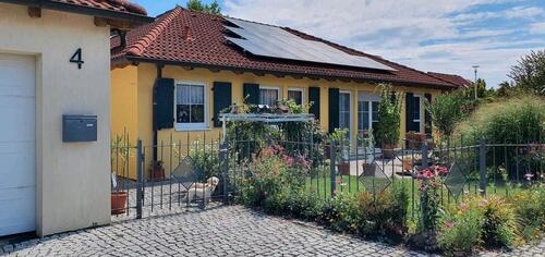 Foto - Bungalow, Niedrigenergie Haus mit Klimaanlage + PV
