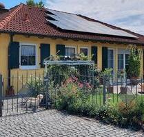 Bungalow, Niedrigenergie Haus mit Klimaanlage + PV - Prichsenstadt