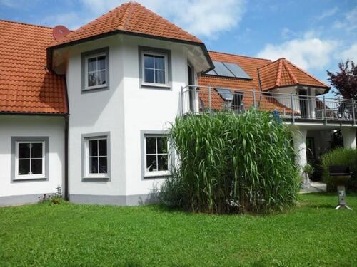 Foto - 4-Zimmer-Erdgeschosswohnung mit Garten in Ornbau-Gern