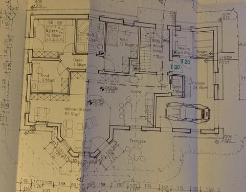 Foto - 4 Zimmer Etagenwohnung zur Miete in Ornbau
