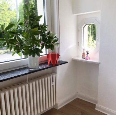 Foto - SONNIGE ALTBAUWOHNUNG MIT BALKON IN DUDERSTADT
