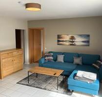 Möblierte 2‑Zi.-Whg., ruhig & zentral, Terrasse, - Murrhardt