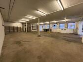 Foto - Werkstatt, Lagerraum, Gewerbe Lager, Selfstore, Wohnwagen, Halle