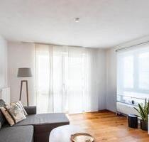 Moderne 2-Zimmer-Wohnung mit Balkon in der Innenstadt - Ingolstadt