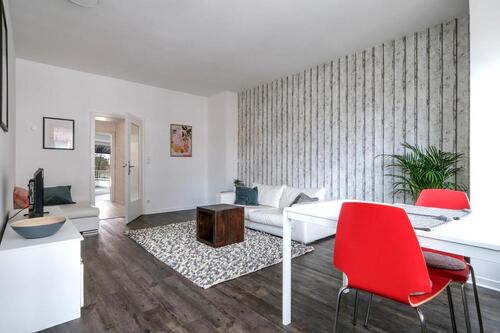 Foto - 2 Zimmer Etagenwohnung zur Miete in Düsseldorf