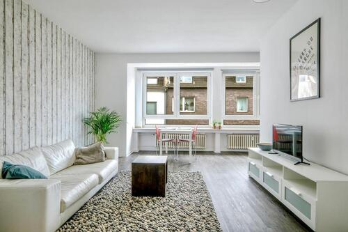 Foto - Etagenwohnung in Düsseldorf zur Miete