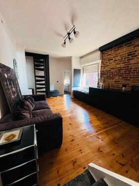 Foto - Moderne 3,5 Z. Loft-Wohnung in Toplage mit EBK & Stellplatz