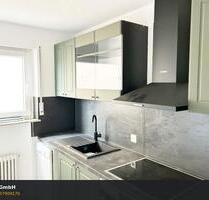 2-Zimmer-Wohnung mit Einbauküche und Balkon in Heimfeld - Hamburg Harburg