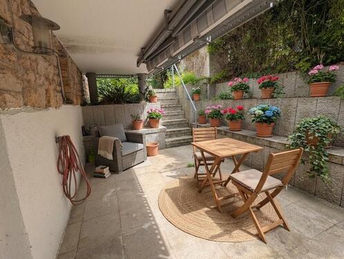 Foto - Sofort Einziehen - 3ZKB (WG) + große Terrasse in Bad Canstatt