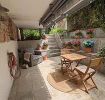 Sofort Einziehen - 3ZKB (WG) + große Terrasse in Bad Canstatt - Stuttgart Bad Cannstatt