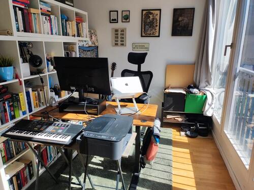 Foto - Etagenwohnung in Berlin zur Miete