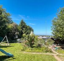 Garten mit Aussicht & Hütte in Offenburg-Lindenhöhe zu verpachten
