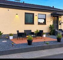 Helle 3-Zimmer-Wohnung mit Terrasse in zentraler und ruhiger Lage - Heusweiler