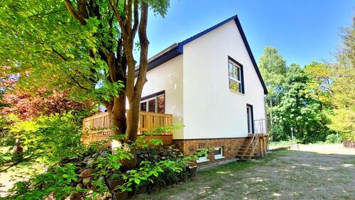 Foto - 5 Zimmer Einfamilienhaus zum Kaufen in Löwenberger Land