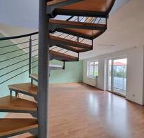 Besondere 3-Zimmer-Maisonette-Wohnung mit Balkon - Braunschweig Wabe-Schunter-Beberbach