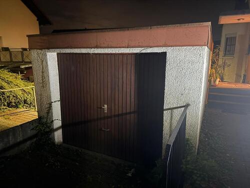Foto - Garage in Güglingen zu vermieten