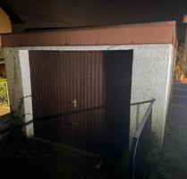 Garage in Güglingen zu vermieten