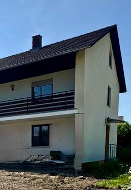 Foto - Großes Haus mit Garten + Garage fußläufig zur S-Bahn Petershausen