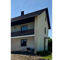 Großes Haus mit Garten + Garage fußläufig zur S-Bahn Petershausen