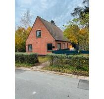 FerienhausHaus an der NordseeZaunKamin❤️ - Wöhrden